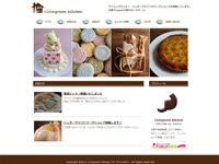 Livingroom Kitchen（リビングリームキッチン）様｜ホームページ制作は福井県福井市のMIクリエイト（エムアイクリエイト）